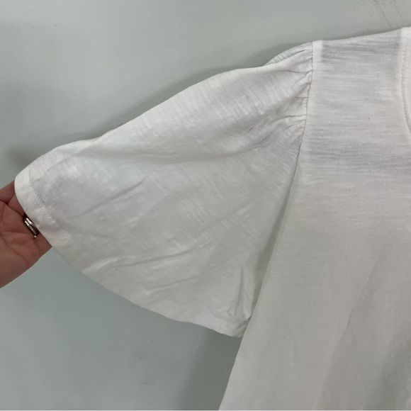 Tuckernuck Pomander Place Tommy Short Sleeve Crewneck Tee Blouse   24 - Picture 6 of 10